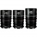 Laowa Nanomorph 1.5x Anamorphic Lens PL  (SILVER)